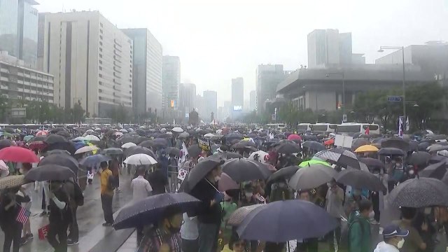 사랑제일교회 확진자 249명 '폭증'...중수본·서울시, 전광훈 목사 고발 / YTN