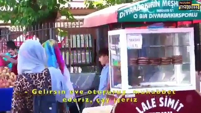 Diyarbakır'da yapılan sosyal deney gündem oldu: Param yok, bana yemek alabilir misin?