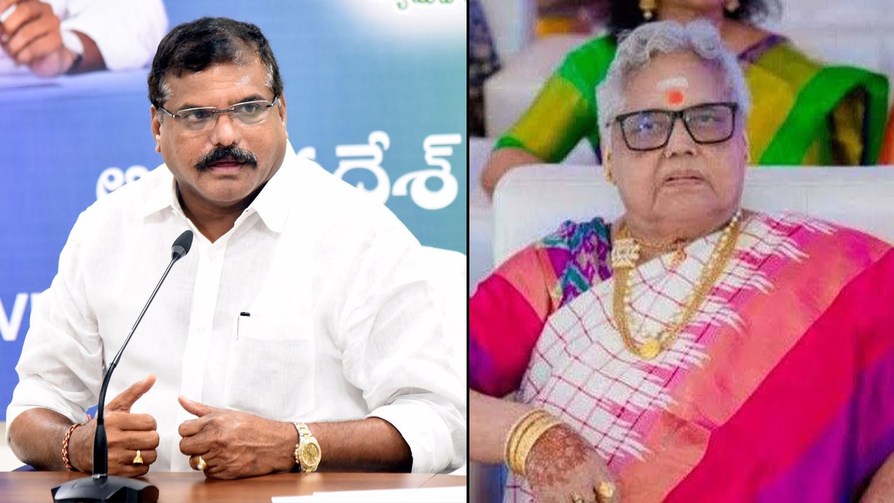 Botsa Satyanarayana's Mother Passes Away In Visakhapatnam | బొత్స కు మాత్రు వియోగం!! || Oneindia