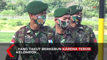 Bantuan Prajurit Terbaik TNI Diharapkan Bisa Buka Akses Petani di Poso
