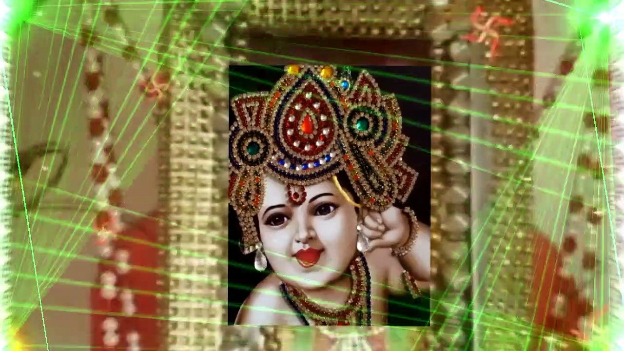 Aajyo aajyo ji sanwariya mahre desh ubi jou batdli... Krishna Bhajan.. Chanda Saraf