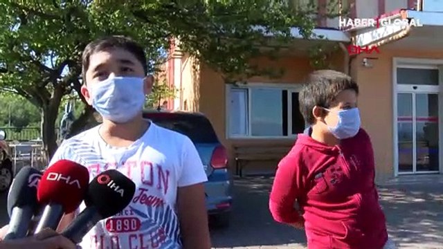 Zonguldak'ta endişeli bekleyiş sona erdi! Koyda mahsur kalan 8 kişi kurtarıldı