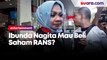 Ibunda Nagita Slavina Jawab Soal Beli Saham RANS Entertainment