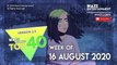 Maze Charts: Top 40 (Week of 16 August 2020) - FAVOURITE / BEST SONGS OF THE WEEK