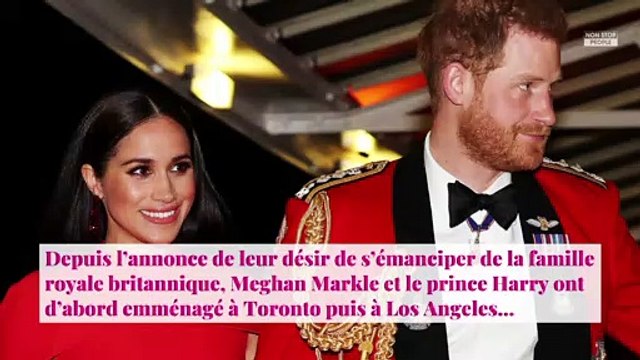 Meghan Markle : ce petit tacle à la famille royale britannique