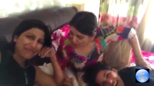 Sushant Singh Rajput-SSR enjoy with four sister 'मेरा भाई Sushant Singh Rajput, Dhoni बन गया' बोल कर हसने लगीं सुशांत की बहनें, Viral Video