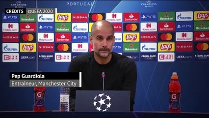 Man City - Guardiola : "Nous avons besoin de repos"