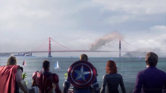 MARVEL'S AVENGERS Beta Gameplay Walkthrough Hulk/Abomination/Iron Man (2020) PS4/Xbox One/PC HD