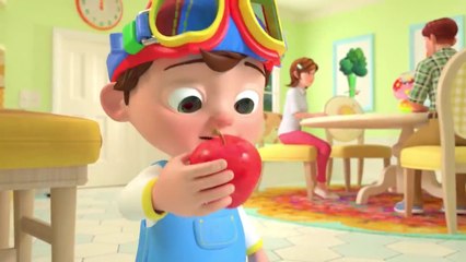 Loose Tooth Song + More Nursery Rhymes & Kids Songs - CoComelon