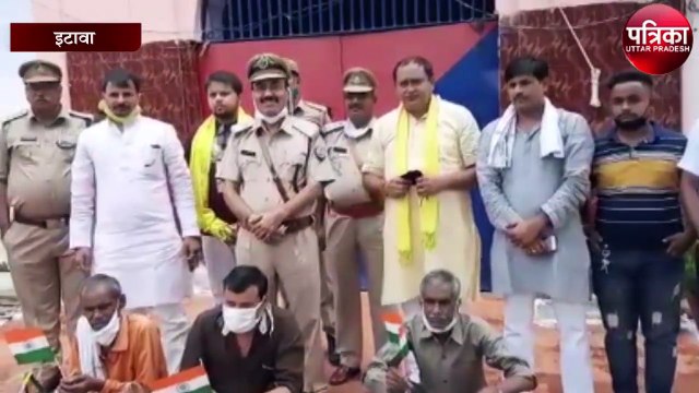 जुर्माना अदा न कर पाने पर सजा काट रहे 3 कैदियों को किया गया रिहा