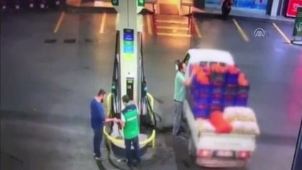 Araç kundakladığı gerekçesiyle gözaltına alınan şüpheli tutuklandı - İSTANBUL