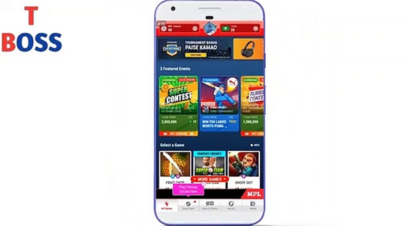 Earn Money. Online Just Playing. Game On Android