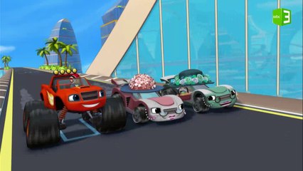 مدينة السيارات السريعة 