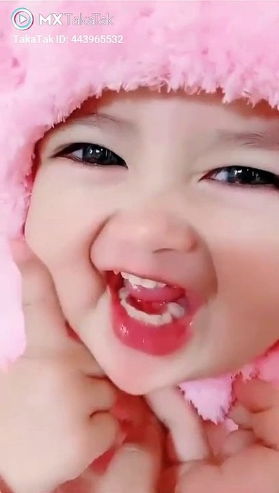 Cute baby