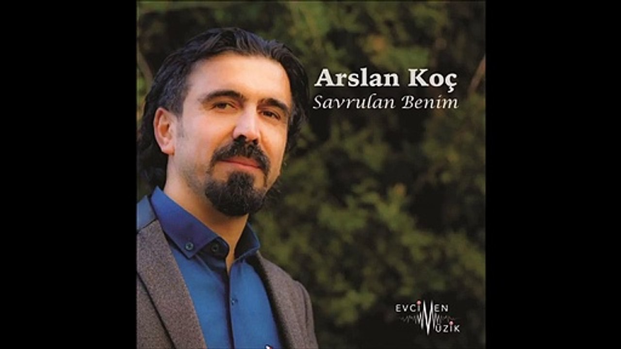 Arslan Koç - Divane (Official Audio)