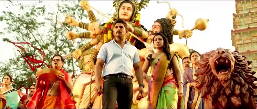 Sarrainodu New Best Action Scene _ South Indian Hindi Dubbed Best Action Scenes ( 1080 X 1920 )