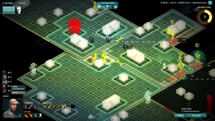 Invisible Inc Expert Plus Final Mission 2-37 (Part 2)