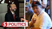 Mukhriz’s political philosophy is out-dated by 20 years, says Annuar Musa