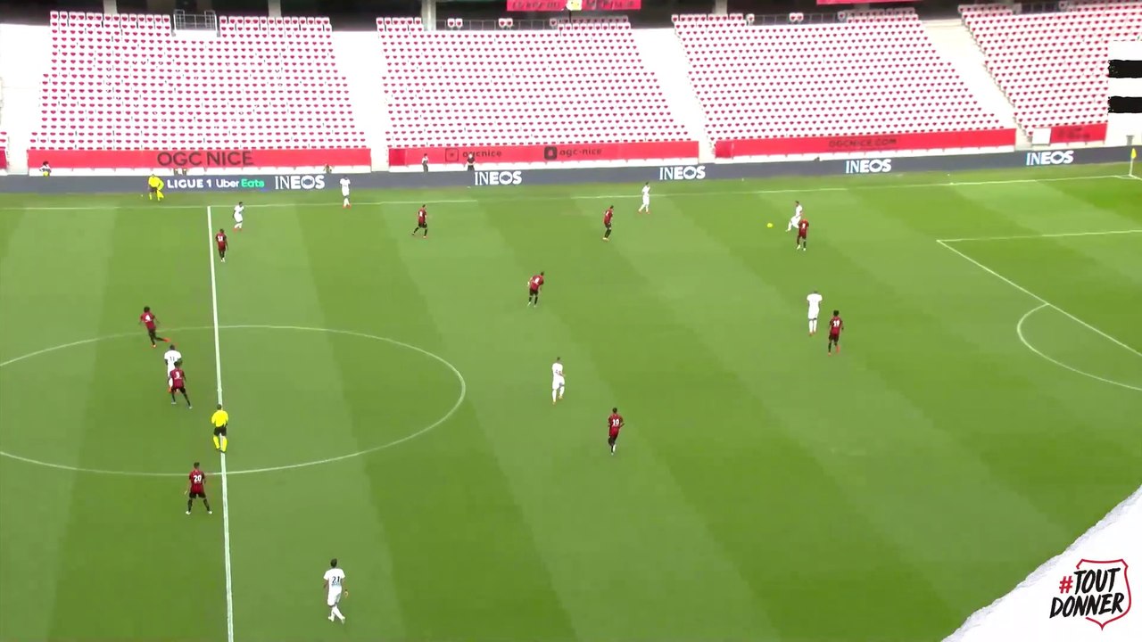 Retour sur Nice / Stade Rennais F.C.