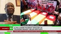 Troisième mandat d'Alpha Condé: Lansana Kouyaté parle...