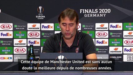 Demies - Lopetegui se méfie de ces Red Devils