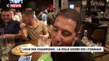 Ligue des champions : la folle soirée des Lyonnais