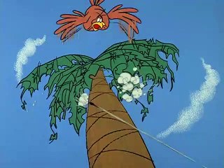 The Pink Panther in _Pink Paradise_ ( 480 X 640 )