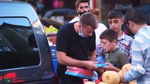 Diyarbakır'daki sosyal deney izlenme rekorları kırdı