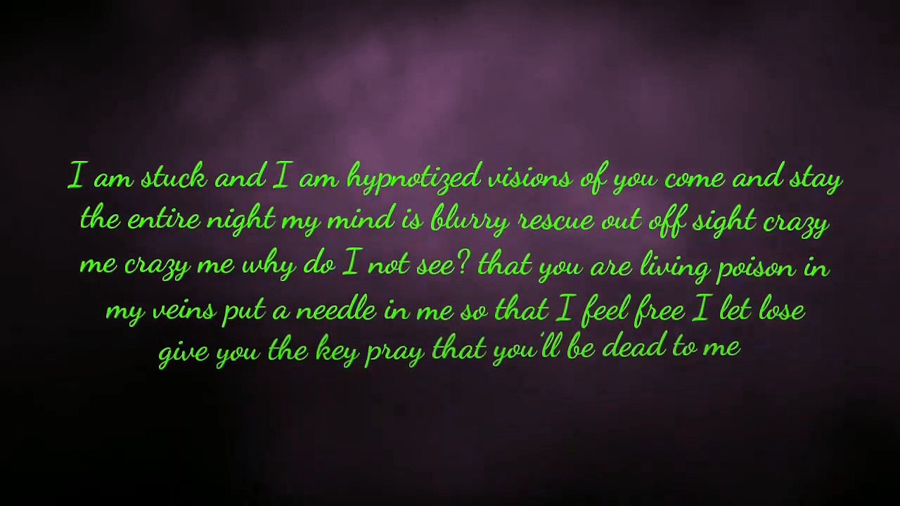 Barren Gates & Jon Becker - Pray that you'll be dead to me[Lyrics].