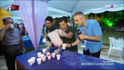 Malezyalıların hayatını değiştiren pratik Türk zekası