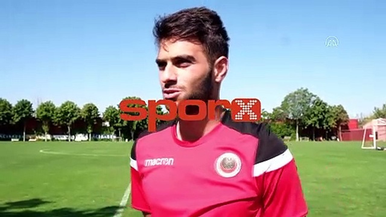 İlker Karakaş: "Bu sezonu ilk 8'de bitirmek ist...