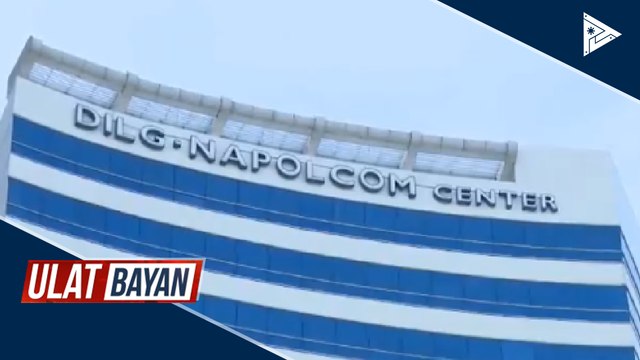 DILG, hinimok ang mga kumpanya na magpatayo ng isolation facilities para sa mga empleyado