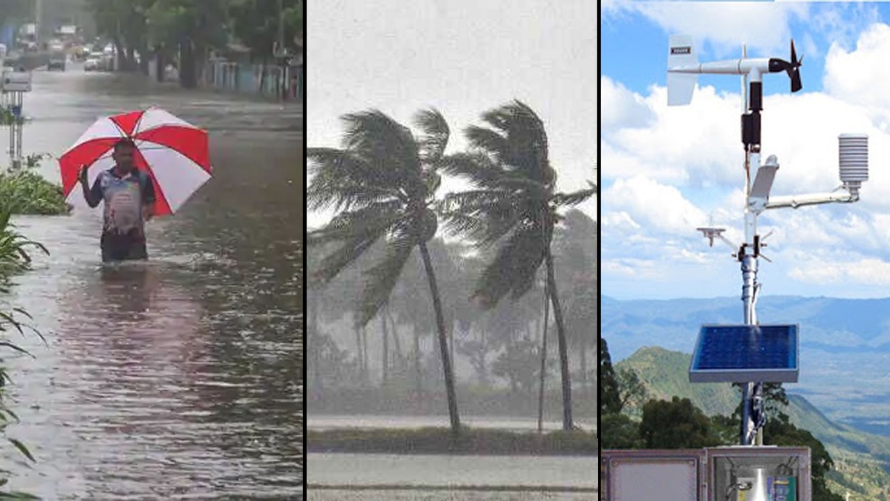 Rains In AP : Alert! Another 3 Days Heavy Rains...