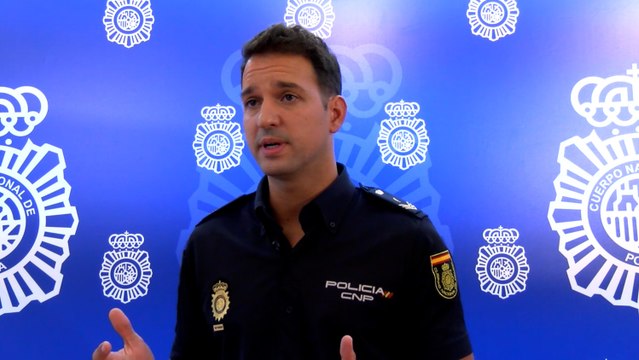 La Policía detiene a 6 personas por manipular cajeros automáticos