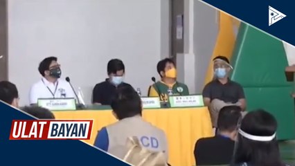 NTF: CoVID-19 response sa Laguna, mas paiigitingin