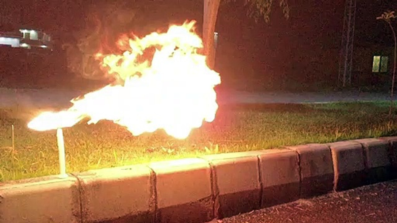 Air Freshener Spray on FIRE | Don't try this at HOME | Air Freshener VS Candle Fire | Dangerous Trick