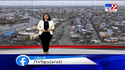 Heavy rain in Kutch, Mandvi received 2 5 inch rain in 2 hours