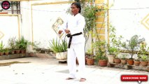 Tai Kyo Ku Yondan | Karate Training | Martial Arts Training | Self Defence Training | Karate KATA |