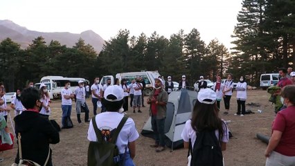 Gökyüzü fotoğrafçılarının yeni adresi: Melikler Yaylası - ISPARTA