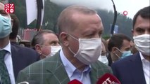 Erdoğan’dan ‘Ayder Yaylası’ açıklaması