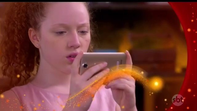 Ester se vê como robô - Encerramento As Aventuras de Poliana e inicio Cúmplices de um Resgate (reprise) (29/05/2020) (22h05) | SBT 2020