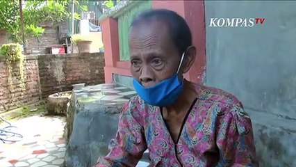 Mbah Khotimah Dapat Bantuan Dari Presiden Jokowi