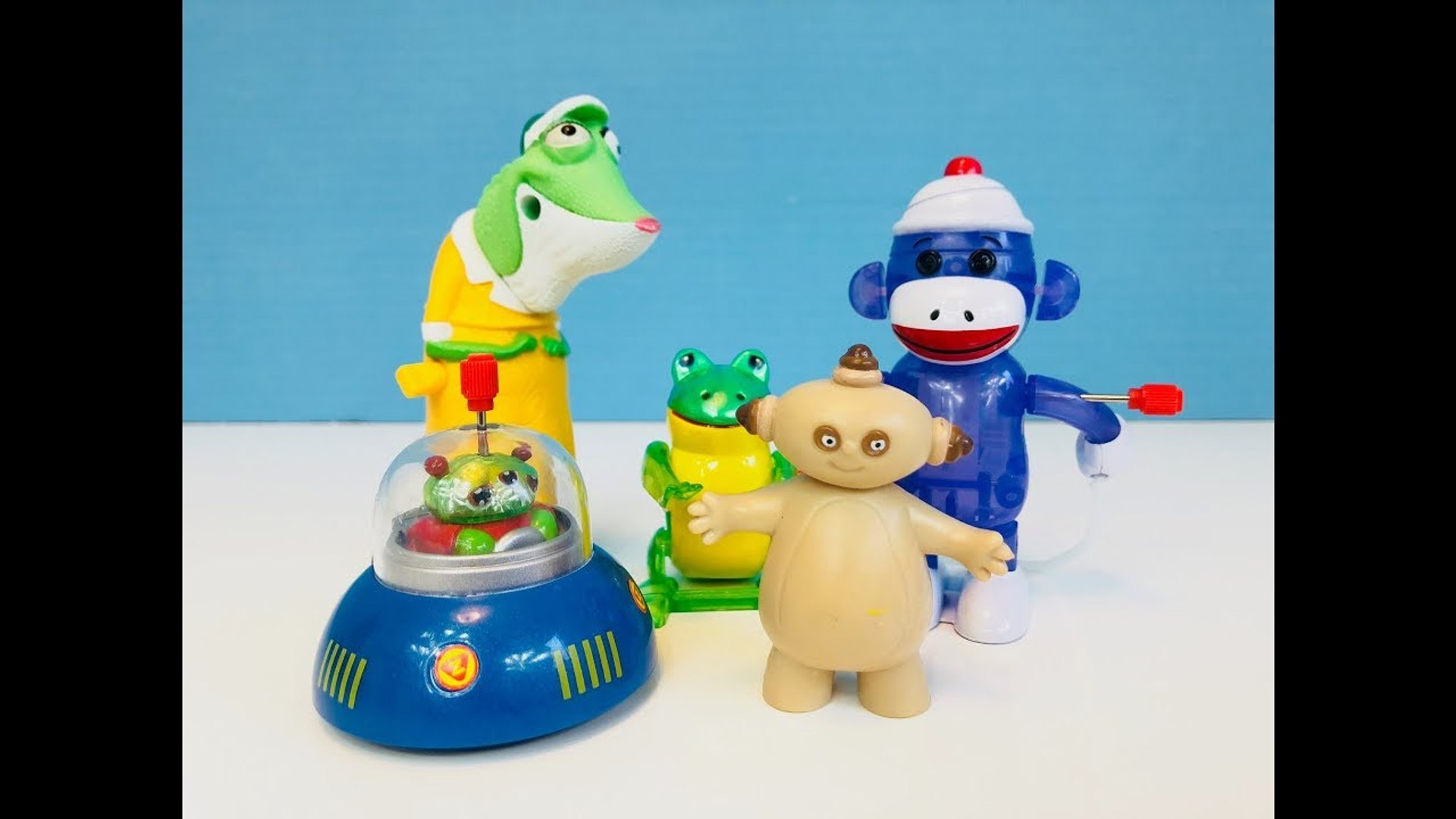makka pakka figure