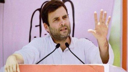 BJP, RSS control Facebook and WhatsApp in India: Rahul Gandhi