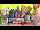 SURPRISE Toys Baby Born  Paw Patrol Pop Up Vampirina Kinder egg Disney Jr