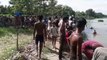 सीतापुर में नदी में नहाने गए दो युवक डूबे, एक का शव बरामद