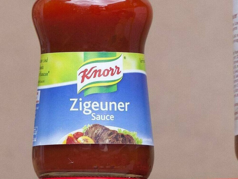 Rassismus-Diskussion: Knorr benennt 'Zigeunersauce' um