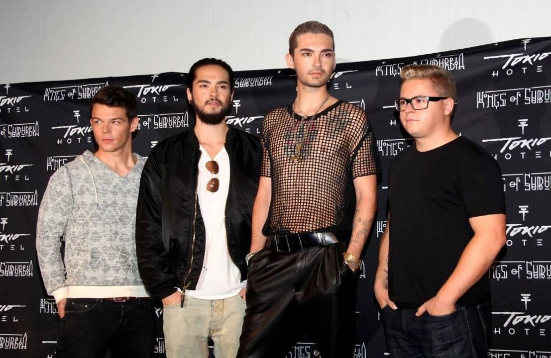Tokio Hotel: Neue Songs und Tour?