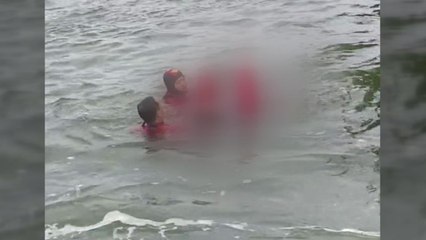 인천 연안부두 근처 해상에서 50대 남성 익사 / YTN