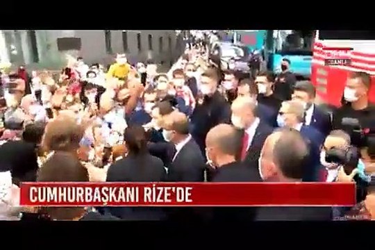 Erdoğan'a seslenen kadın: Üç tane istedin, üç tane yaptım, yardım et